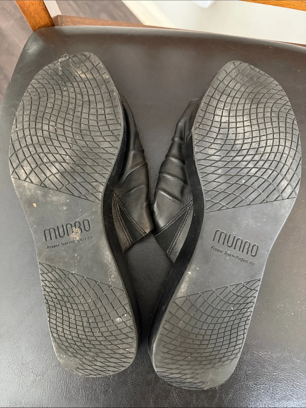 Munro Sandals